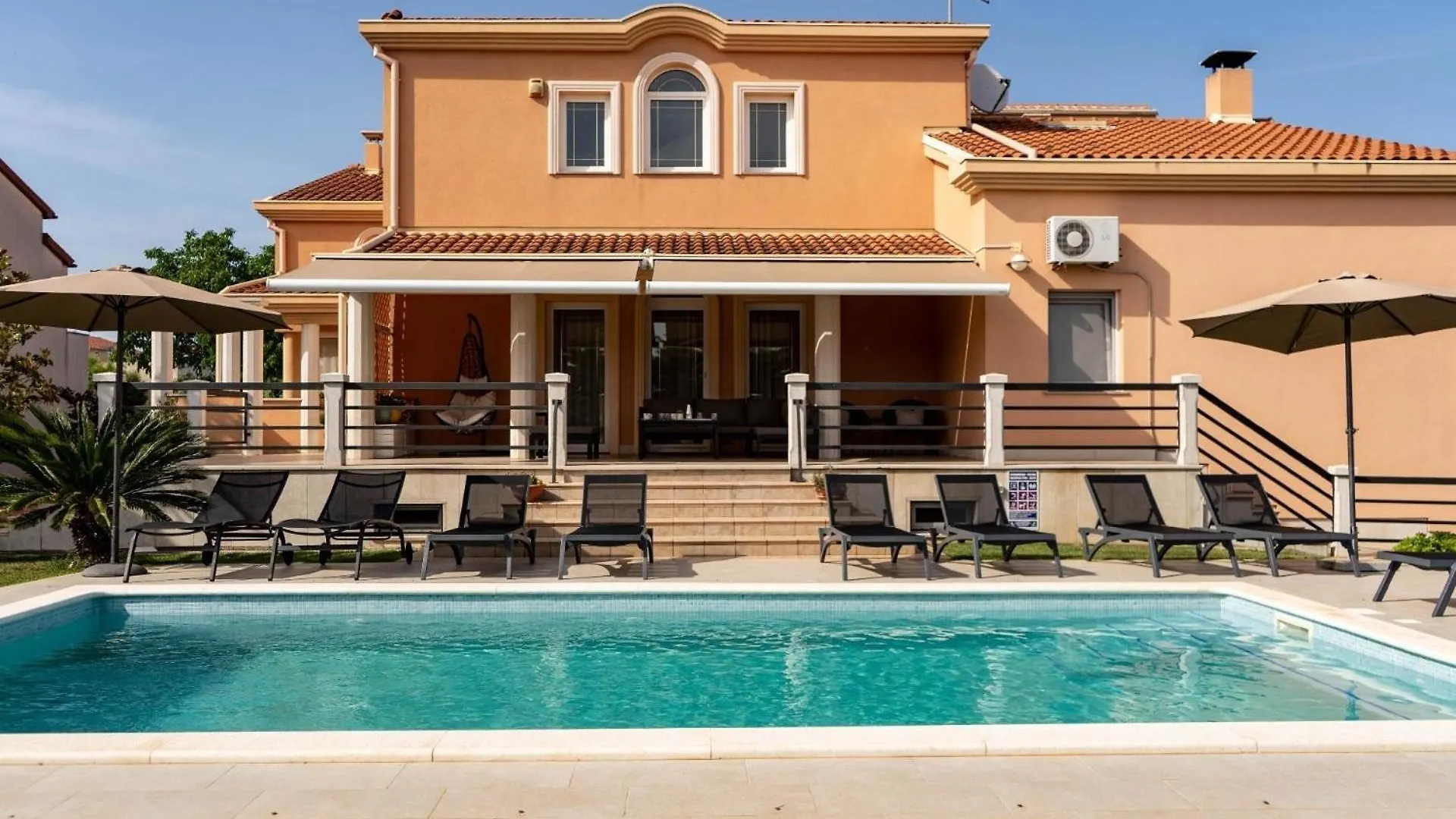 Dom wakacyjny Ferienhaus Mit Privatpool Fuer 14 Personen Ca 480 Qm In Pula-Fondole, Istrien Istrische Riviera Chorwacja