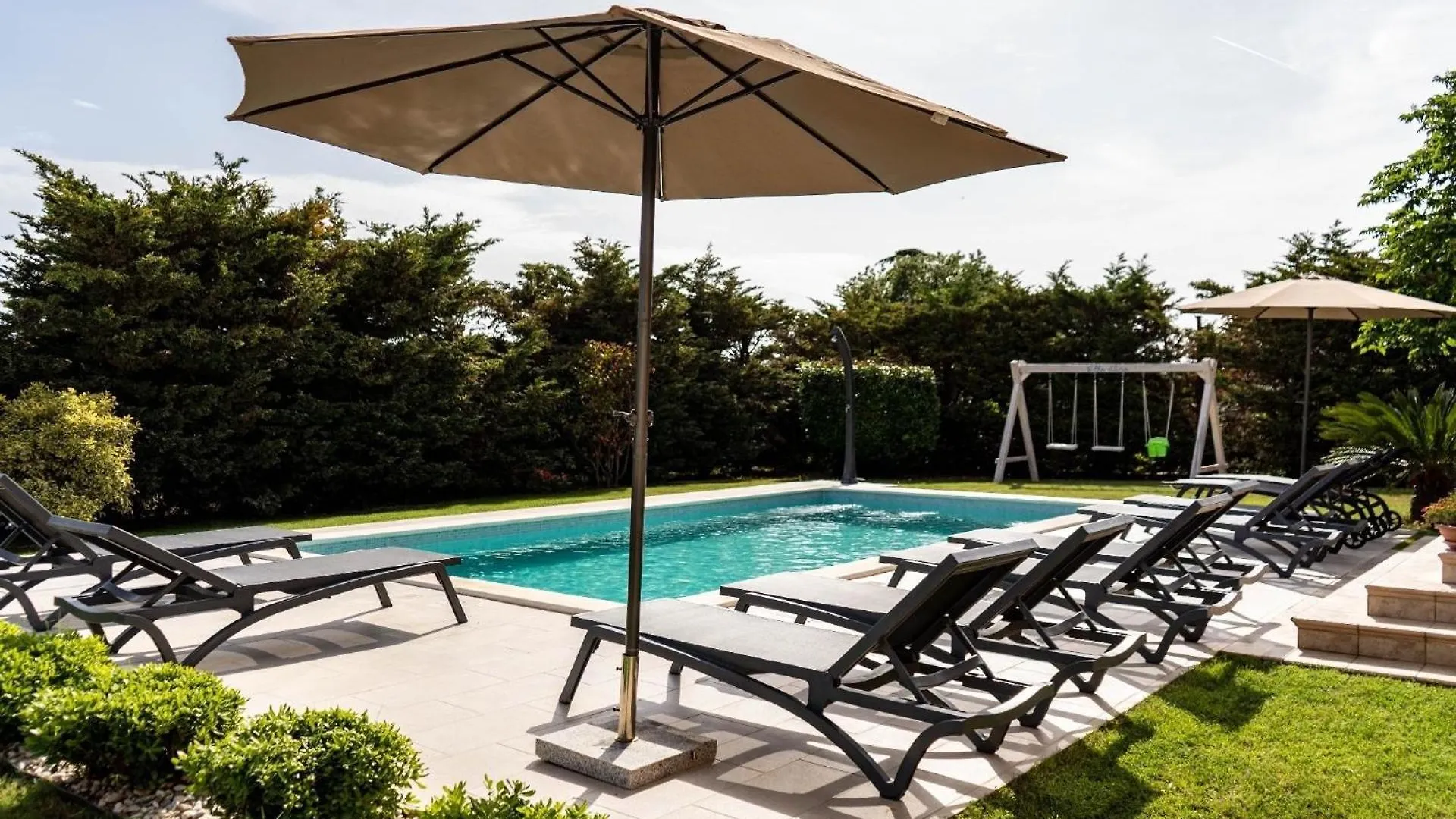 Ferienhaus Mit Privatpool Fuer 14 Personen Ca 480 Qm In Pula-Fondole, Istrien Istrische Riviera Pula