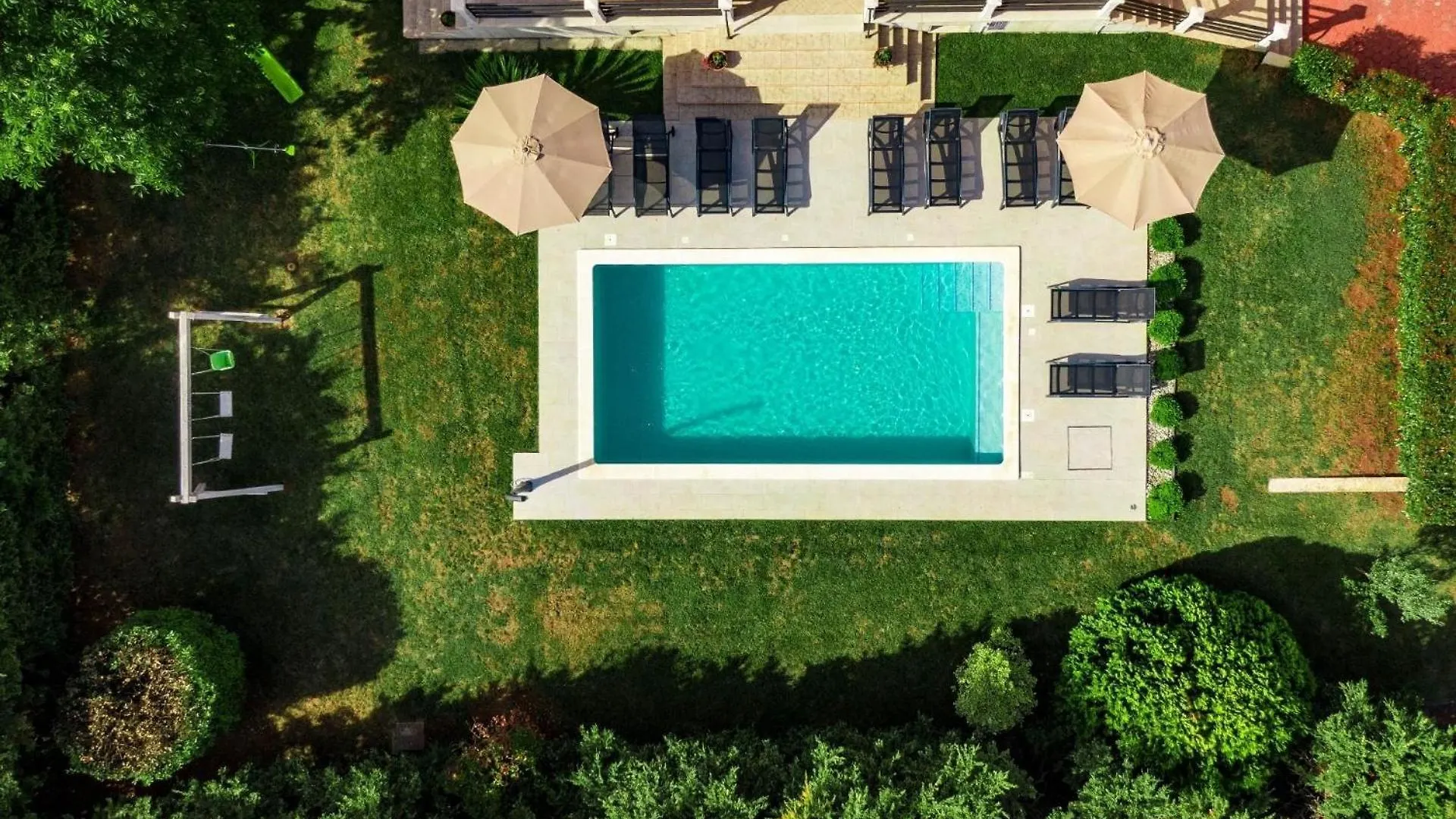 Ferienhaus Mit Privatpool Fuer 14 Personen Ca 480 Qm In Pula-Fondole, Istrien Istrische Riviera Holiday home Pula